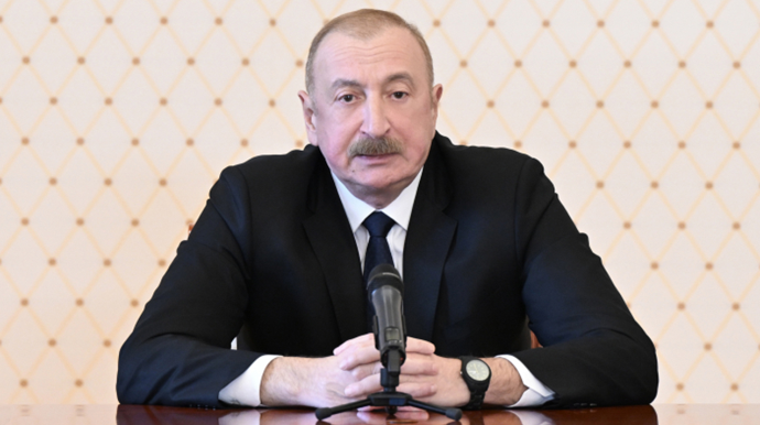 Президент Ильхам Алиев провел заседание Совета безопасности - ВИДЕО