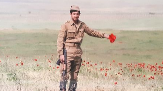 “Dumanlar başımda dastana döndü”   - “YARAT”dan təsirli ekspozisiya  - FOTO