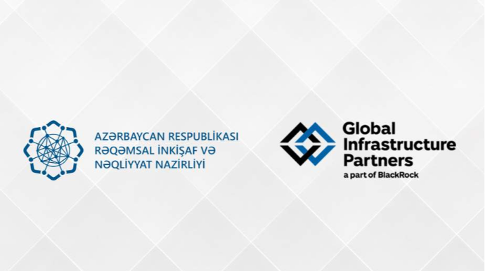 Nazir Rəşad Nəbiyev “Global Infrastructure Partners” şirkətinin rəhbərliyi ilə görüşüb