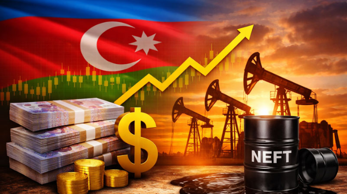 Azərbaycan nefti bahalaşır  - Manatın taleyi necə olacaq? 