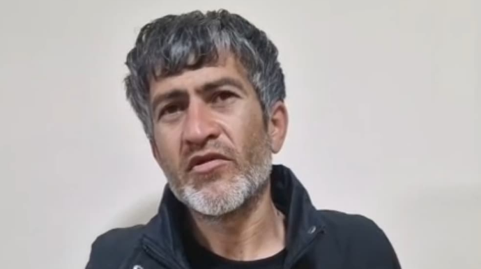 Dələduzluq edən "vəzifəli şəxs"  saxlanıldı - FOTO