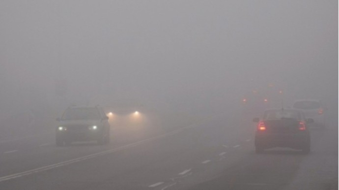 Yollarda görünüş məhdudlaşacaq 