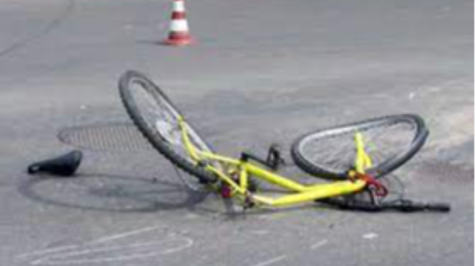 Ucarda yol qəzası zamanı velosipedçi ölüb - FOTO 
