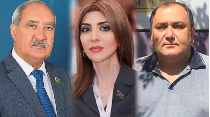 Nazirlik Fəzail Ağamalının partiyasının müraciətini - Geri qaytardı 