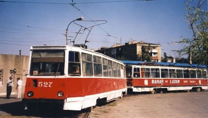 Bakıda tranvay və trolleybusların bərpa olunacağı vaxt açıqlandı - YENİLİK
