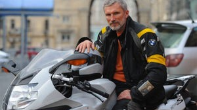 Rusiyalı deputat motosikletlə qəzaya DÜŞDÜ 