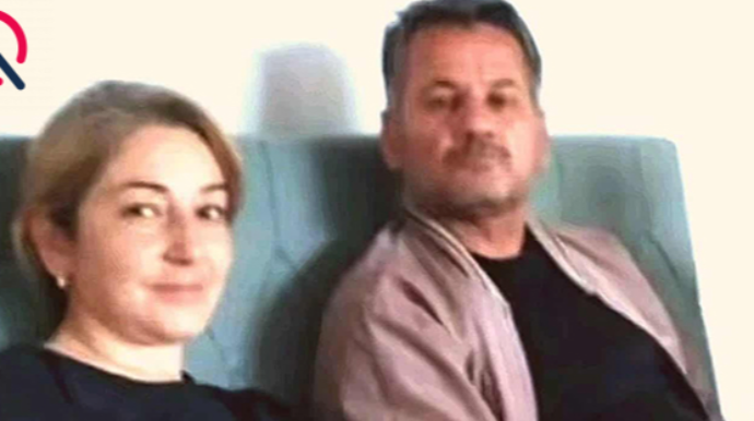 Zaqatalada qəzada ölən ər-arvadın FOTOSU 