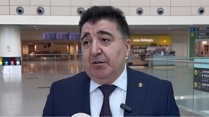 Rusiyada azərbaycanlı vəkil Ələkbər Qarayev həbs olundu 