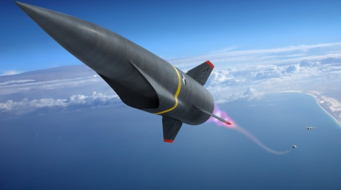 Гиперзвуковая ракета США показала скорость в пять раз выше скорости звука