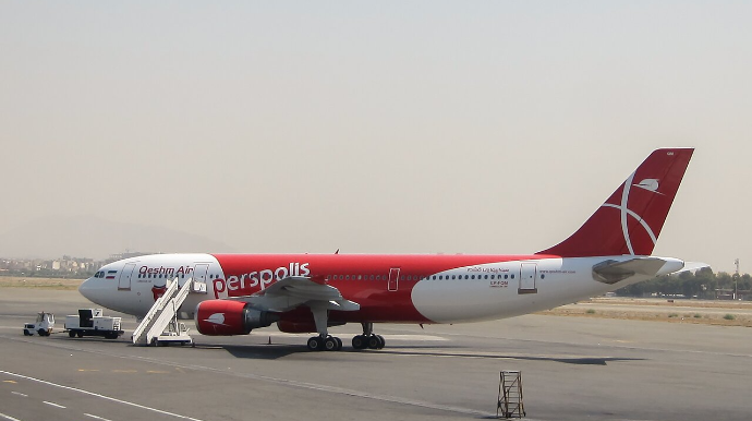 İrandan Türkiyəyə gedən təyyarə təcili eniş etdi  