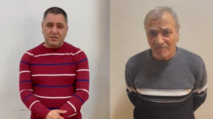 "Azar"da tanış olduqları qadınların evindən və mağazasından oğurluq etdilər - VİDEO 