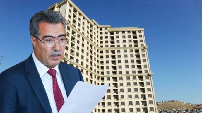 “Jurnalistlər binası”ndan verilən 20 mənzil geri alınacaq - SİYAHI HAZIRLANDI 