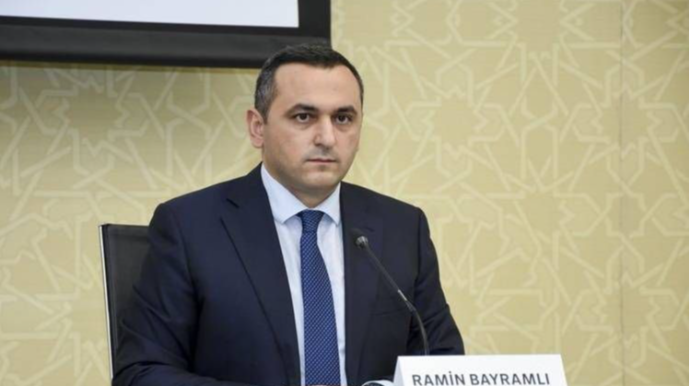 Ramin Bayramlı vəzifəsindən azad olunması üçün ərizə yazıb  - FOTO