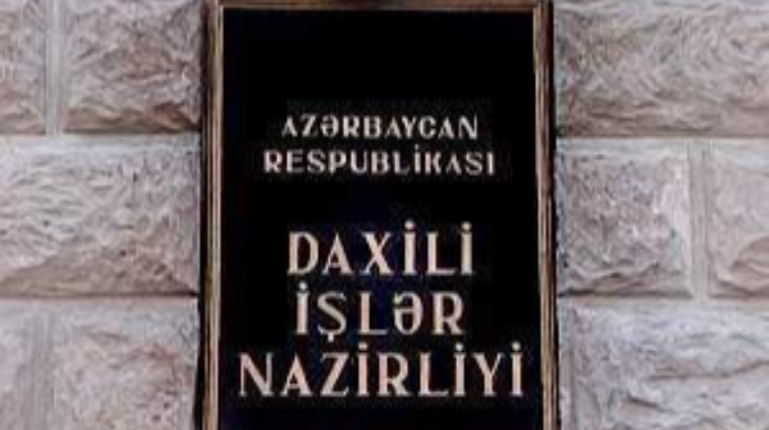 Daxili İşlər Nazirliyinin zabitlərinə ali xüsusi rütbələr verilib