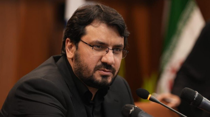 İranın yol və şəhərsalma naziri Zəngilana gəlib 