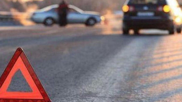 Beyləqanda ağır yol qəzası  - Ölən və xəsarət alanlar var - FOTO 