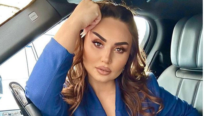 Şəbnəm Tovuzluya efirdə avtomobil hədiyyə edildi  - FOTO