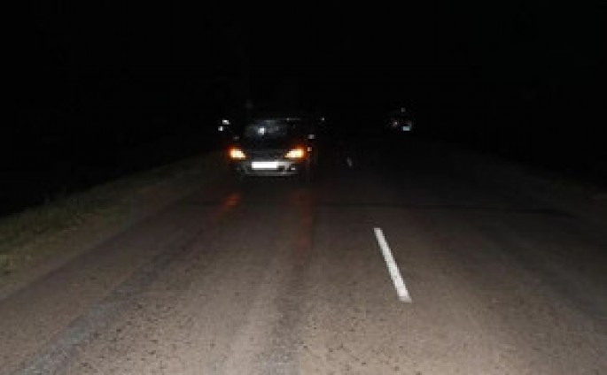 Bir maşının vurduğu piyadanı digəri 40 metr özü ilə sürüyüb - Yevlaxda