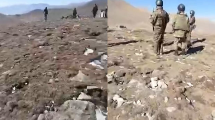 Kəlbəcər və Laçın istiqamətində təxribat törədən erməni hərbçilər SAXLANILDI 