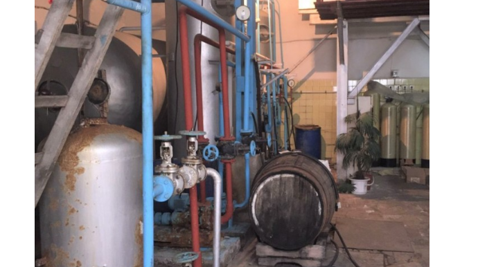 Nöqsanlar aşkarlanan spirtli içki sexi bağlandı