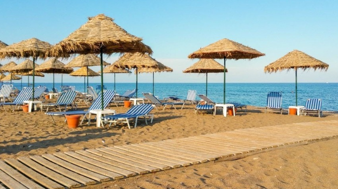 Sabah çimərliklərdə suyun temperaturu neçə olacaq?