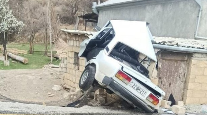 Naftalanda sabiq icra başçısının qardaşı oğlu yol qəzasında ölüb 