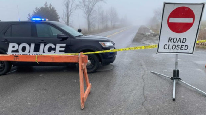 Kanadada polislə cinayətkar arasında atışma: Azyaşlı öldü