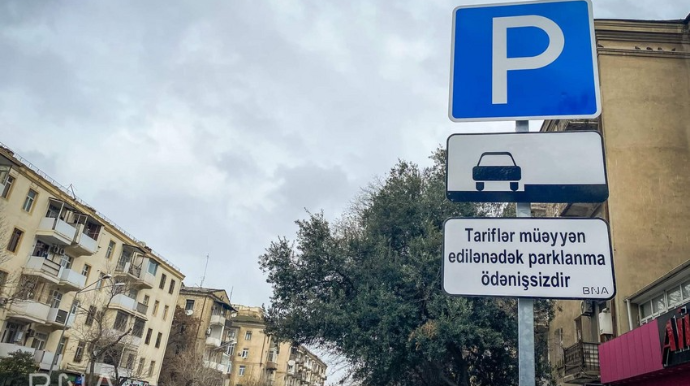 Deputatlar:  Bakıda yeni parklanma qiymətləri əhalinin qazancına uyğun deyil