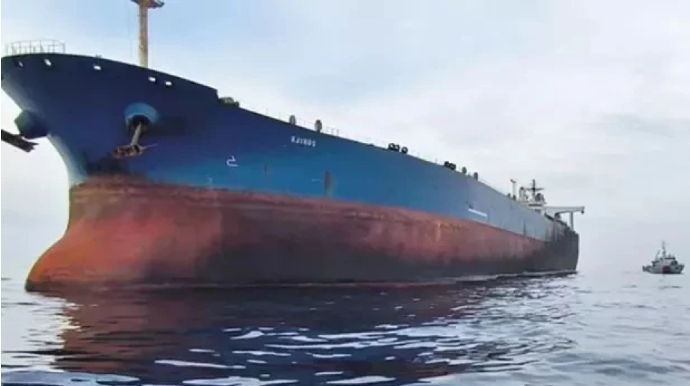 Tankerə hücumda pilotsuz katerdən istifadə olunub - Nəqliyyat naziri 