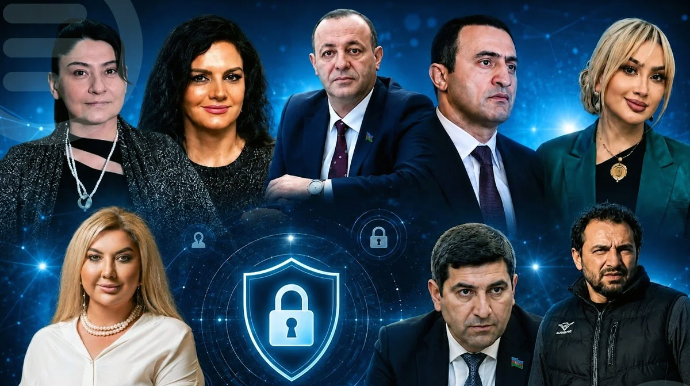 Azərbaycanlı məşhurlar övladlarını sosial şəbəkələrdən necə qoruyurlar? - FOTOLAR - SORĞU 