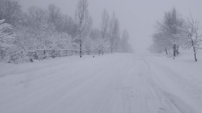 Sabah qar yağacaq, yollar buz bağlayacaq 