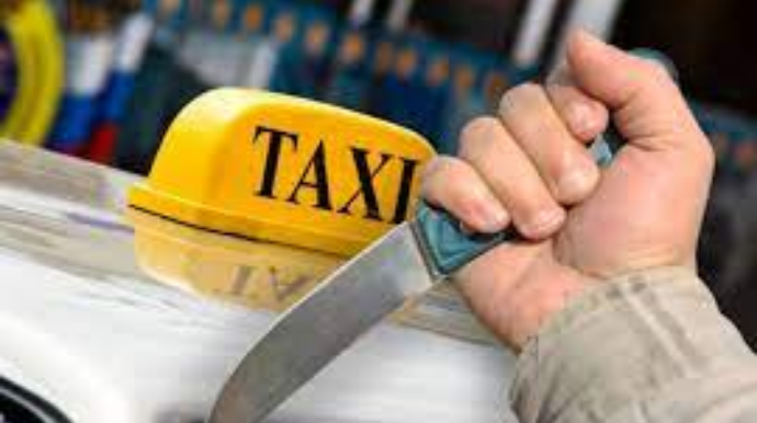 Qətl törədən taksi sürücüsü:  "Özümü müdafiə etmək üçün bıçağa əl atdım"