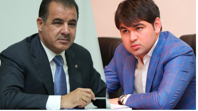 Elmar Vəliyevin oğlu özünə son model avtomobil aldı - FOTO