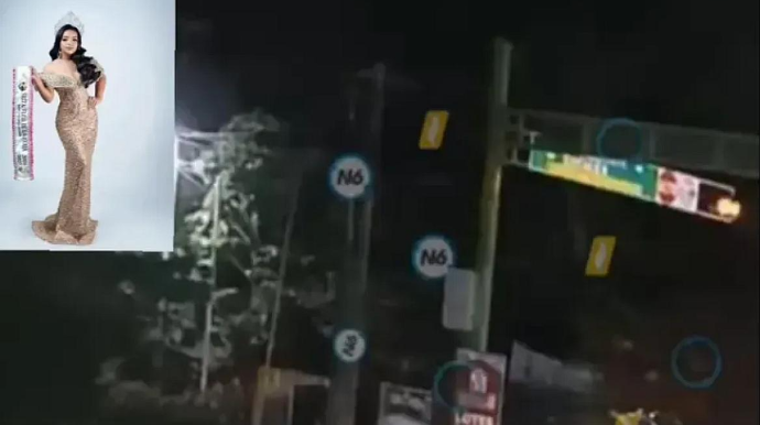 Gözəllik kraliçası qəzada ÖLDÜ – ANBAAN VİDEO 