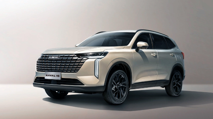 Azərbaycanda səsli idarəetmə funksiya ilə yenilənmiş Haval H6 satışa çıxdı - FOTOLAR