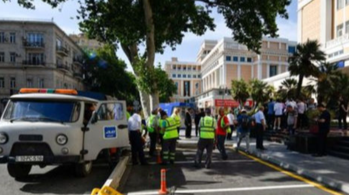 Qanunsuz parkinqə hansı qurumlar göz yumub? – VİDEO 