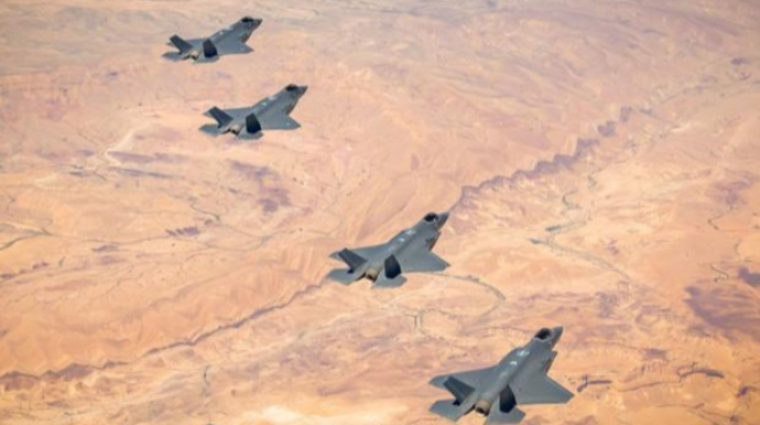 İsraildə İtaliya, Almaniya və Fransanın iştirakı ilə hərbi təlimlər başlayır