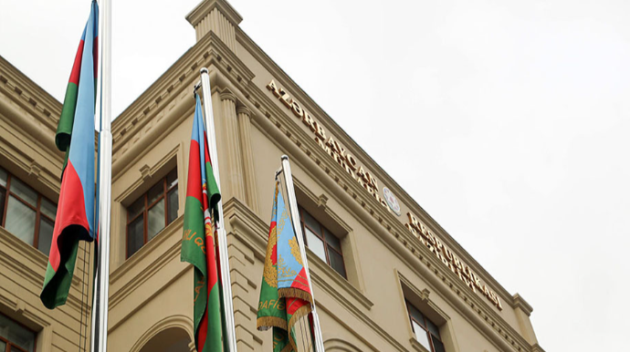 Ermənilər dezinformasiya yayır - Müdafiə Nazirliyi 