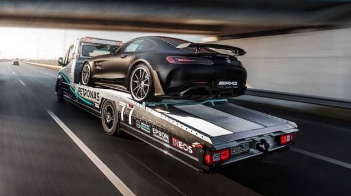 Yeni "Mercedes-Benz Sprinter" hazırlanıb - FOTO