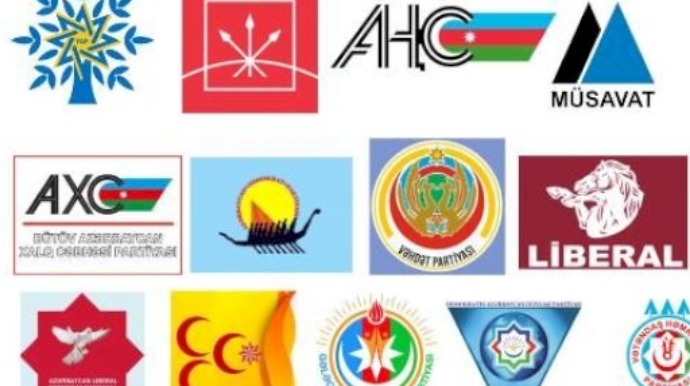 Hansı partiyalar reyestr məlumatlarını yeniləyib? - AÇIQLAMA 