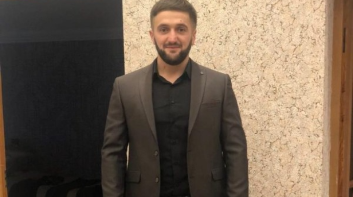 Xocavənddə həlak olan polisin FOTOSU 