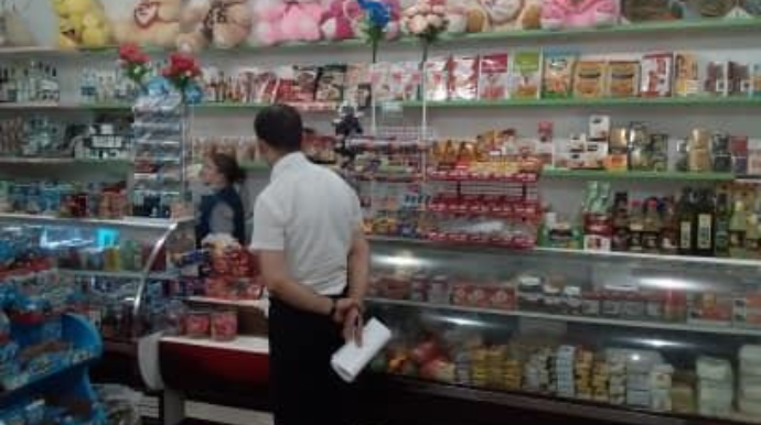 AQTA 84 müəssisədə qayda pozuntusu aşkarladı - FOTO 