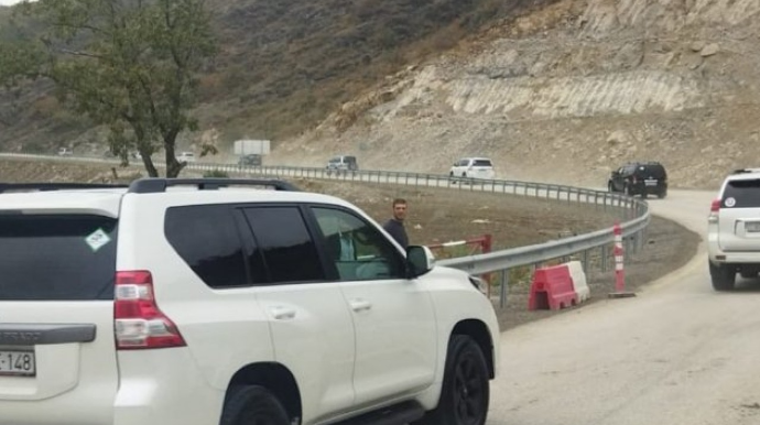 Qarabağa səfər edənlər "E-Polis"dən icazə ala bilərlər - DİN-dən YENİLİK - VİDEO  