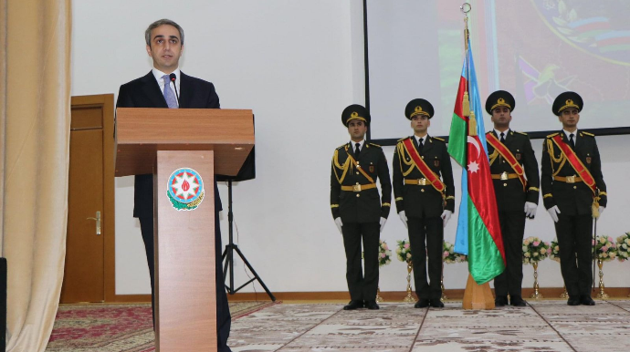 Ağdamda Zəfər Forumu keçirilib - FOTO