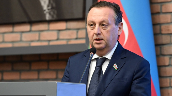 "Azərbaycan Avrasiyanın nəqliyyat-logistika mərkəzinə çevrilib" - Deputat 