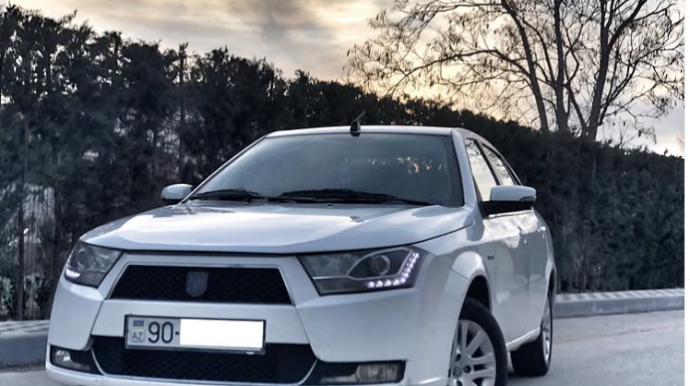 Kişinin maşına olan həvəsi başına iş açdı - Görün nə etdi... 