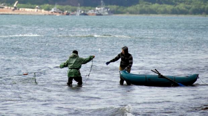 Qazaxda təbiətə ziyan vuran balıqçılarla bağlı DİN-dən AÇIQLAMA  - VİDEO