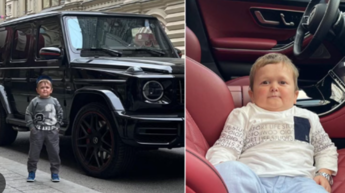 "Avtoş"luq edən sosial media fenomeni Hasbulla SAXLANILDI - VİDEO 