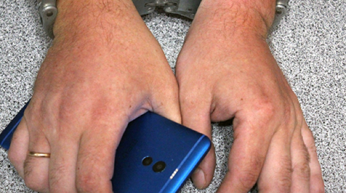 Binəqədidə telefon oğurlayan şəxs saxlanıldı 