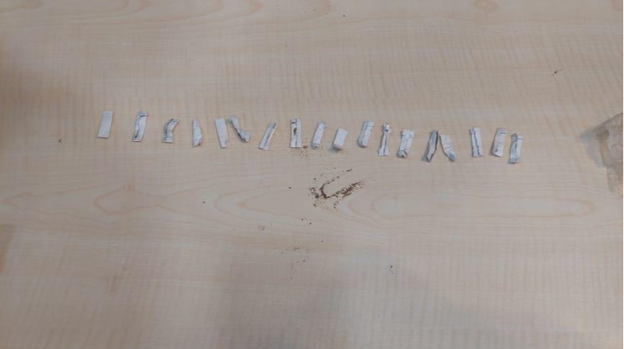 İsmayıllıda heroin alverçisi saxlanılıb - FOTO